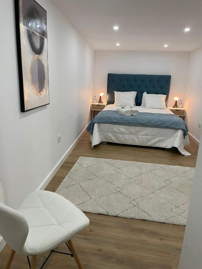 Casa Do Terreiro Boutique Apartment Santar Extérieur photo